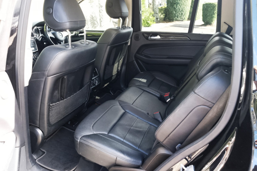 2018 Mercedes-Benz GLS-Class X166 GLS350 d SUV Image 16