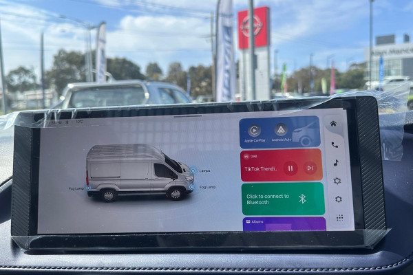 2025 MY24 LDV Deliver 9  XLWB Cab Chassis Image 22