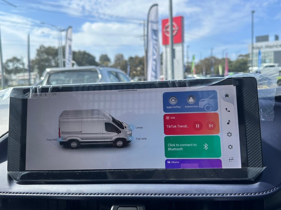 2025 MY24 LDV Deliver 9  XLWB Cab Chassis Image 22