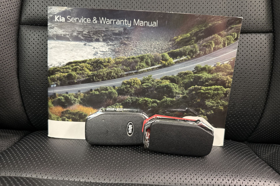 2021 Kia Sportage QL SX+ SUV Image 13