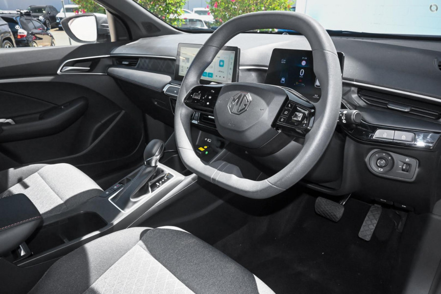 2025 MG MG3 ZP22 Excite Hatch Image 6