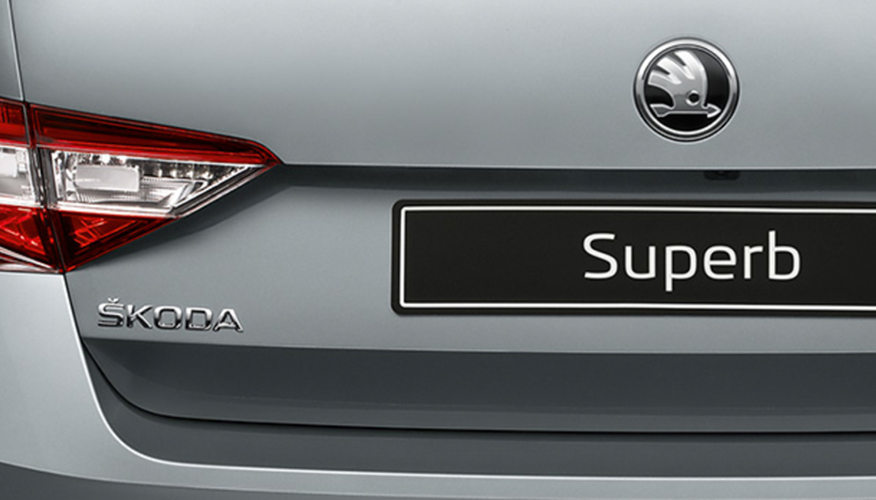 Superb Front and Rear Parking Sensors