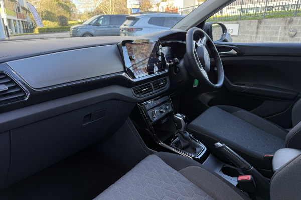 2024 Volkswagen T-Cross D31 85TSI Life SUV Image 6