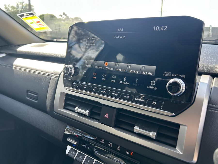2026 Nissan Navara D27 ST-X Ute Image 24