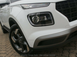 2020 MY21 Hyundai Venue Base Active Wagon