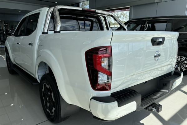 2024 Nissan Navara D23 ST-X Ute