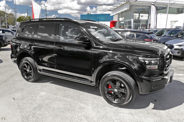 2026 GWM Tank 500 P03 Vanta Hybrid SUV Image 5
