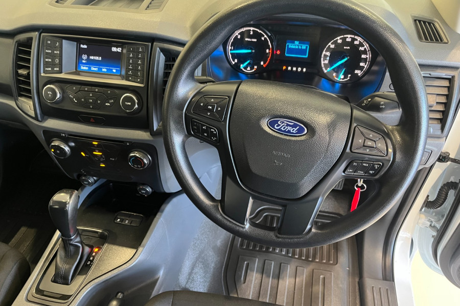 2017 Ford Ranger PX MkII XL Hi-Rider Ute Image 7