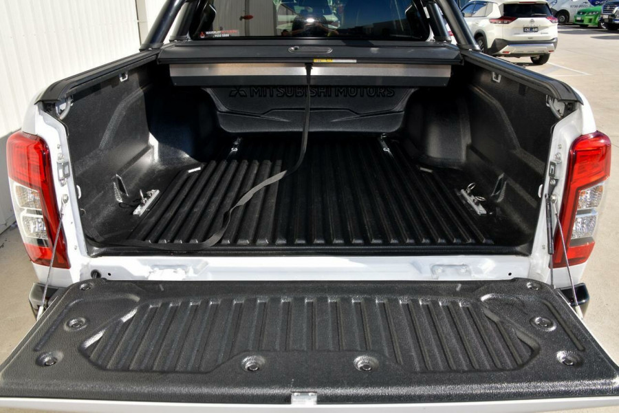 2022 MY23 Mitsubishi Triton MR GSR Ute Image 26