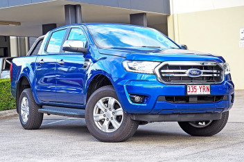 Ford Ranger 4x2 XLT Double Cab Pick-up Hi-Rider PX MkIII