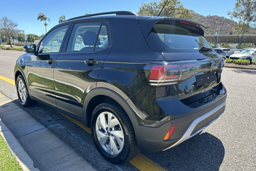 2024 Volkswagen T-Cross D31 85TSI Life SUV Image 6