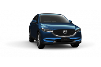 2021 MY20 Mazda CX-5 KF Series Akera Suv Image 5