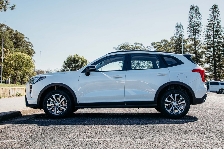 2025 GWM Haval Jolion A01 Premium SUV Image 10