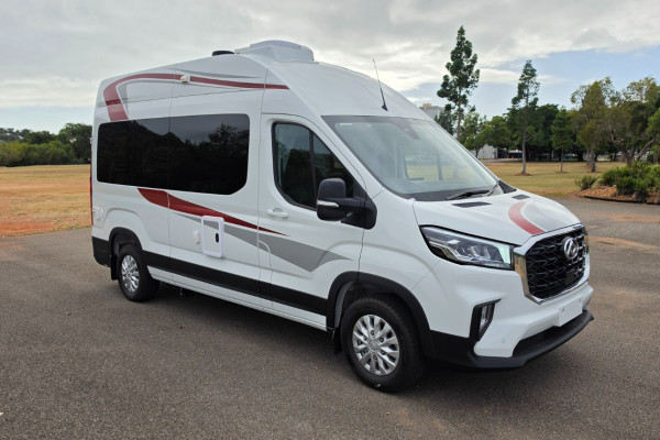 2026 LDV Deliver 9  Campervan Van Image 34