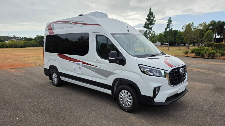 2026 LDV Deliver 9  Campervan Van Image 34
