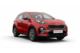 Kia Sportage SX QL