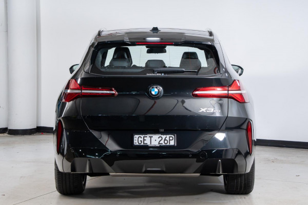 2026 BMW X3 G45 20 xDrive SUV image 3