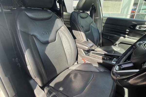 2021 Jeep Compass M6 S-Limited SUV Image 14