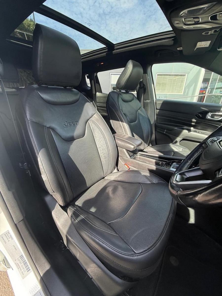 2021 Jeep Compass M6 S-Limited SUV Image 14