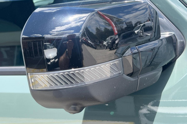 2025 MY26 Kia Tasman TK X-Line Ute Image 10