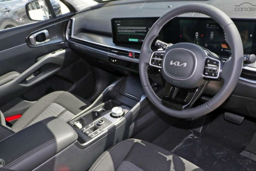 2024 MY25 Kia Sorento MQ4 PE S SUV Image 11