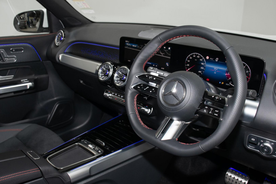 2026 Mercedes-Benz GLB-Class X247 GLB200 SUV