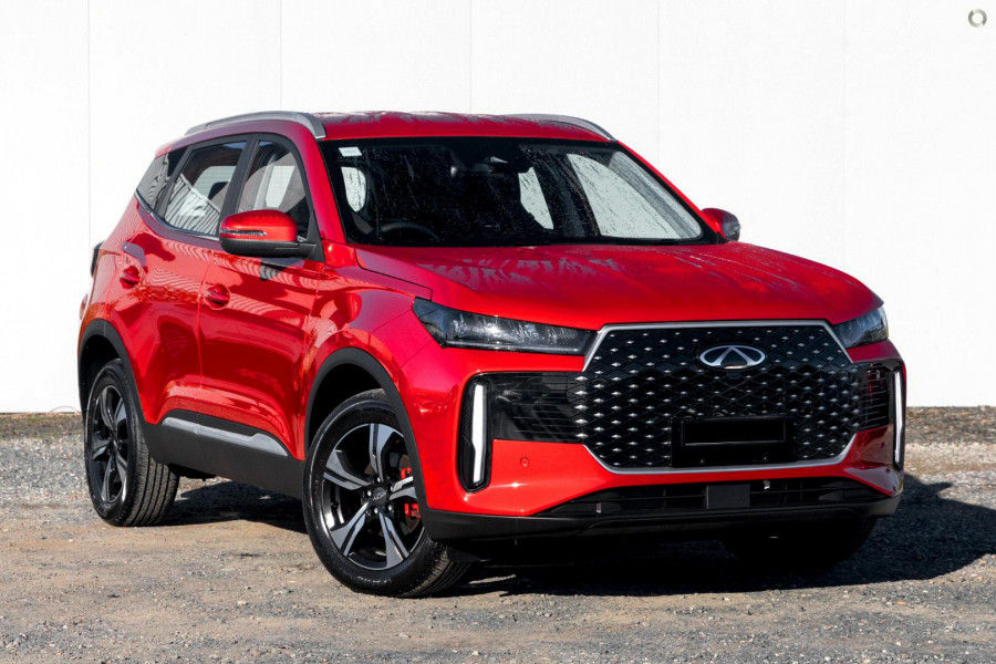 2026 Chery Tiggo 4  Urban SUV
