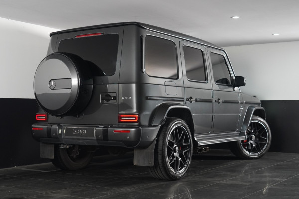 2022 Mercedes-Benz G63 AMG SUV Image 15