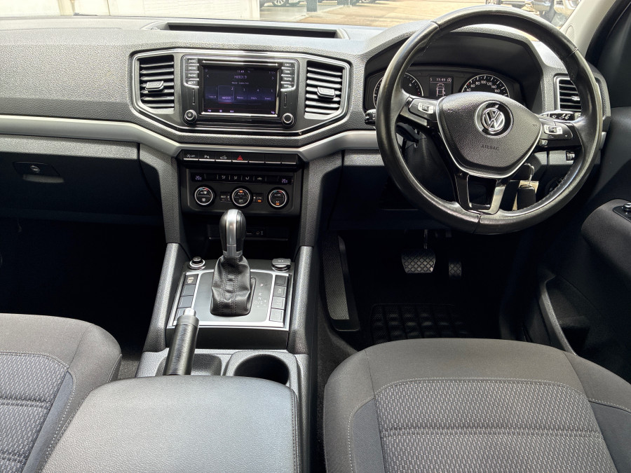 2016 MY17 Volkswagen Amarok 2H TDI550 Highline Ute Image 14