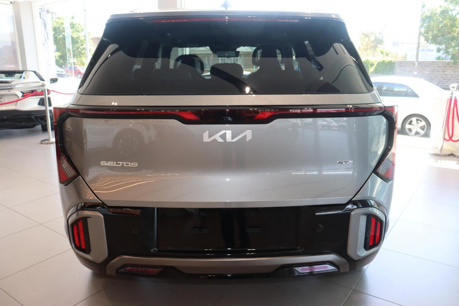 2026 MY27 Kia Seltos SP2 PE GT-Line SUV Image 13