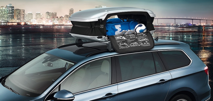 Urban Loader Roof Box 