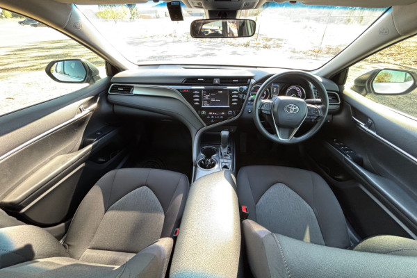 2019 Toyota Camry AXVH71R Ascent Sedan