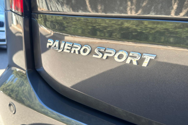2025 Mitsubishi Pajero Sport QG GLX SUV Image 38
