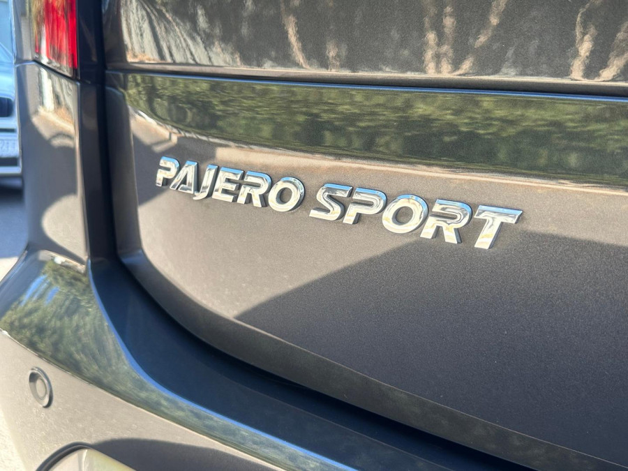 2025 Mitsubishi Pajero Sport QG GLX SUV Image 38