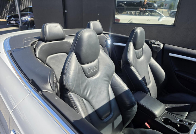 2010 Audi S5 8T  Convertible