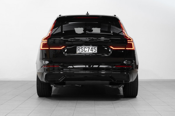 2026 Volvo XC60 UZ T8 Ultra Plug-in-hybrid AWD SUV Image 7