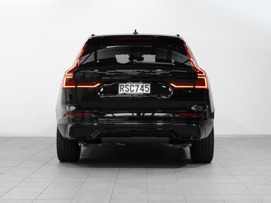 2026 Volvo XC60 UZ T8 Ultra Plug-in-hybrid AWD SUV Image 7