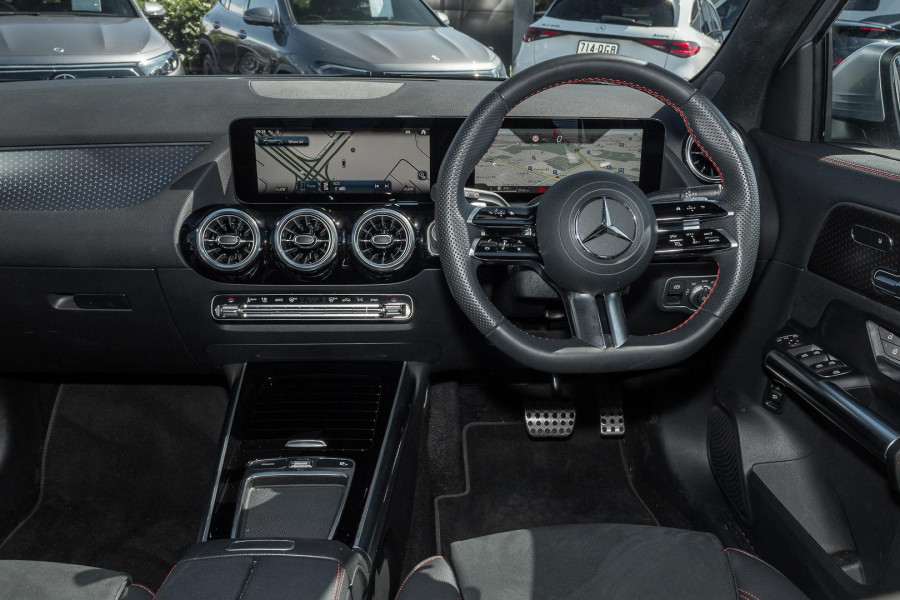 2026 Mercedes-Benz GLA-Class H247 GLA200 SUV