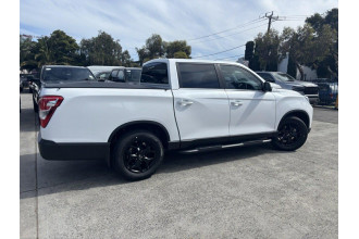 2024 KGM SsangYong Musso Q261 Ultimate XLV Luxury Ute
