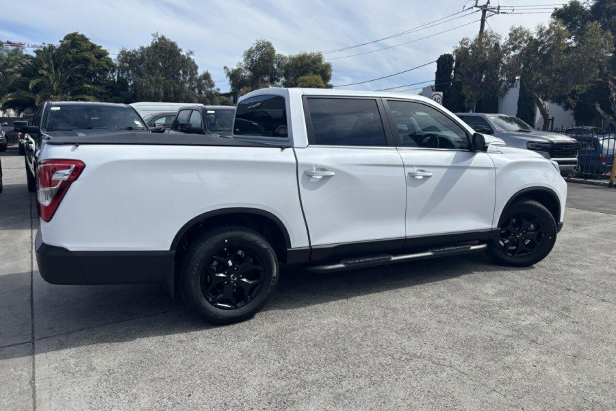 2024 KGM SsangYong Musso Q261 Ultimate XLV Luxury Ute Image 8