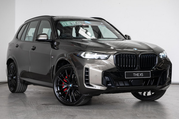 BMW X5 xDrive30d M Sport G05 LCI