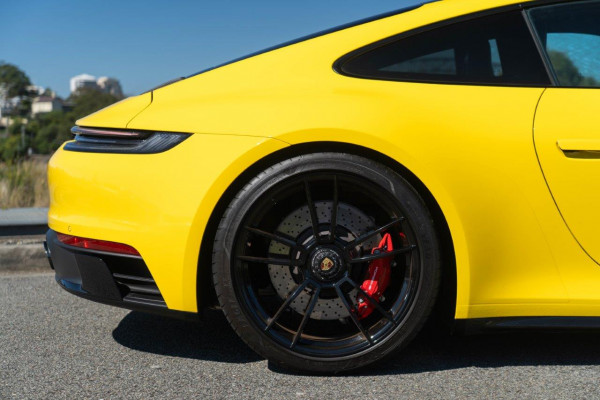 2022 Porsche 911 Carrera GTS Coupe Image 7