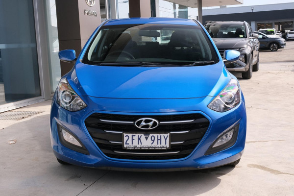 2016 MY17 Hyundai i30 GD4 Series II Active Hatch Image 3