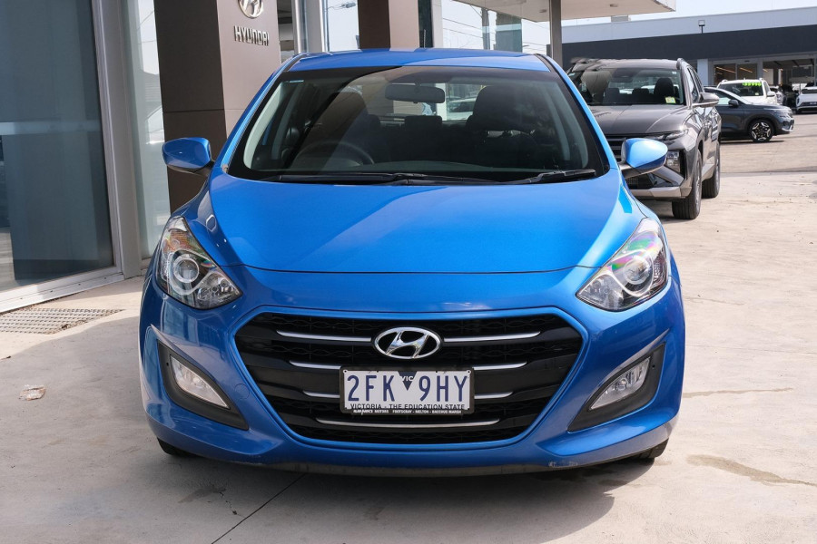 2016 MY17 Hyundai i30 GD4 Series II Active Hatch Image 3