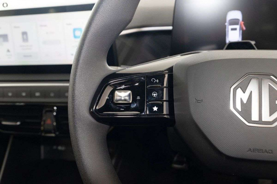 2026 MG MG3 Vibe Hatch Image 7