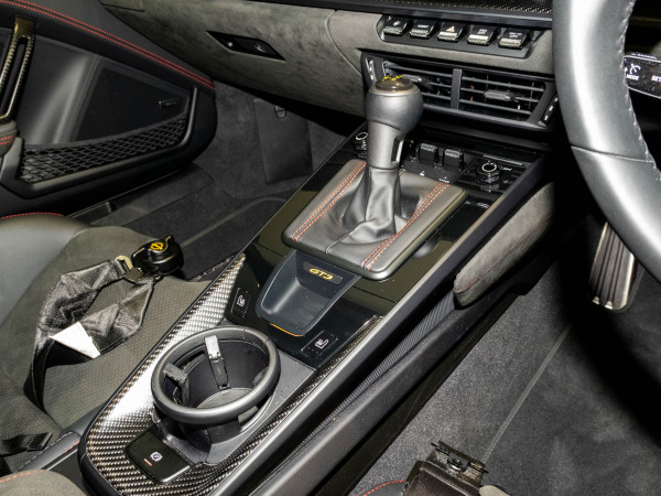 2025 Porsche 911 992 GT3 Coupe image 21