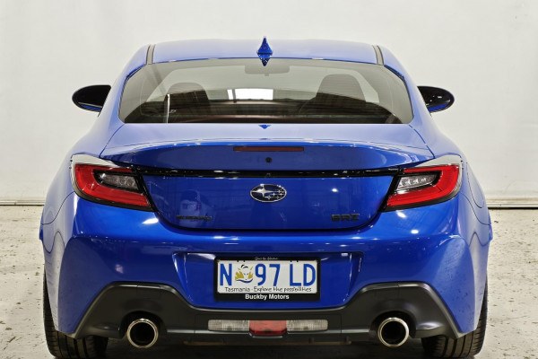 2022 Subaru BRZ ZD8 S Coupe Image 3