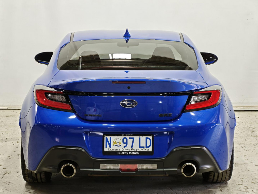 2022 Subaru BRZ ZD8 S Coupe Image 3