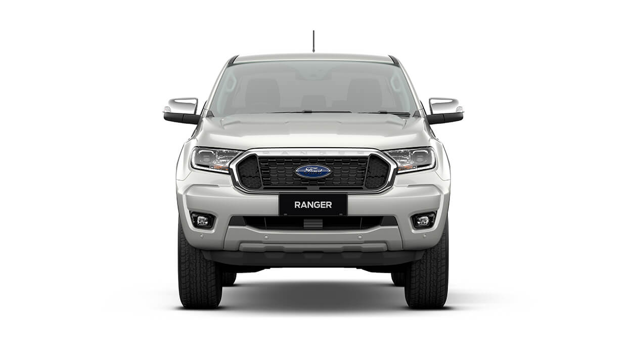 2021 MY21.75 Ford Ranger PX MkIII XLT Double Cab Utility Image 9