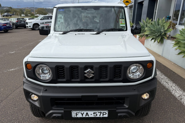2025 Suzuki Jimny GLX Wagon Image 4